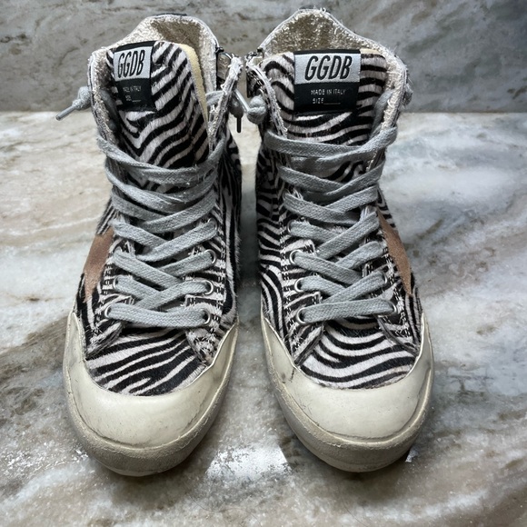 Golden Goose Francy Sz 36 - Picture 4 of 8